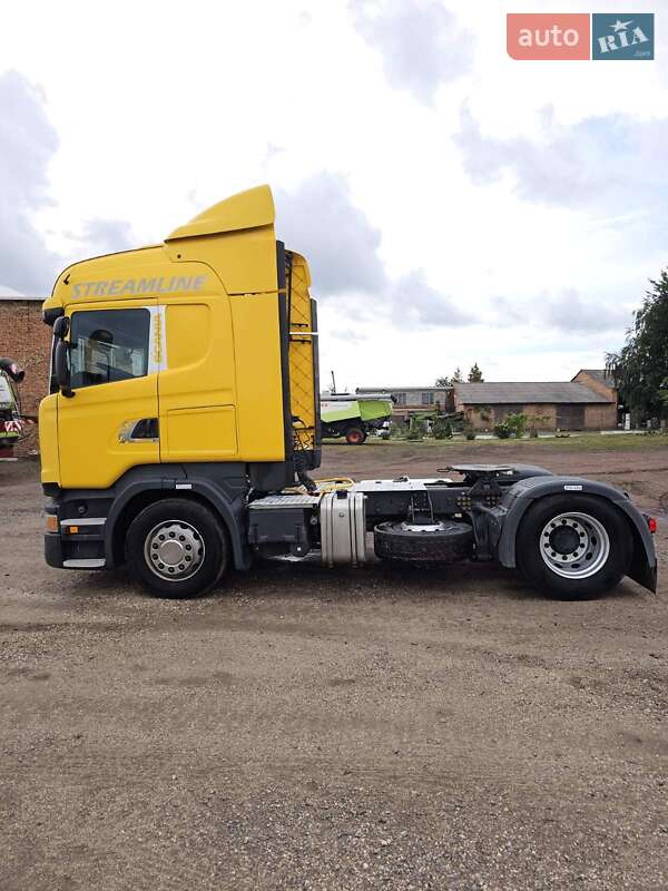 Тягач Scania R 440 2013 в Шептицькому