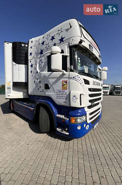 Тягач Scania R 440 2013 в 