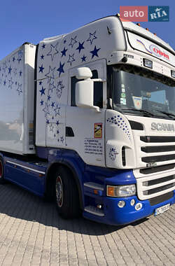 Тягач Scania R 440 2013 в 