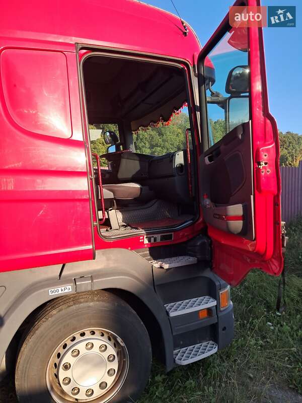Тягач Scania R 440 2012 в Шепетовке фото 8 Тягач Scania R 440 2012 в Шепетовке