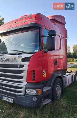 Тягач Scania R 440 2012 в Шепетовке
