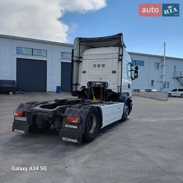 Тягач Scania R 440 2014 в Миколаєві