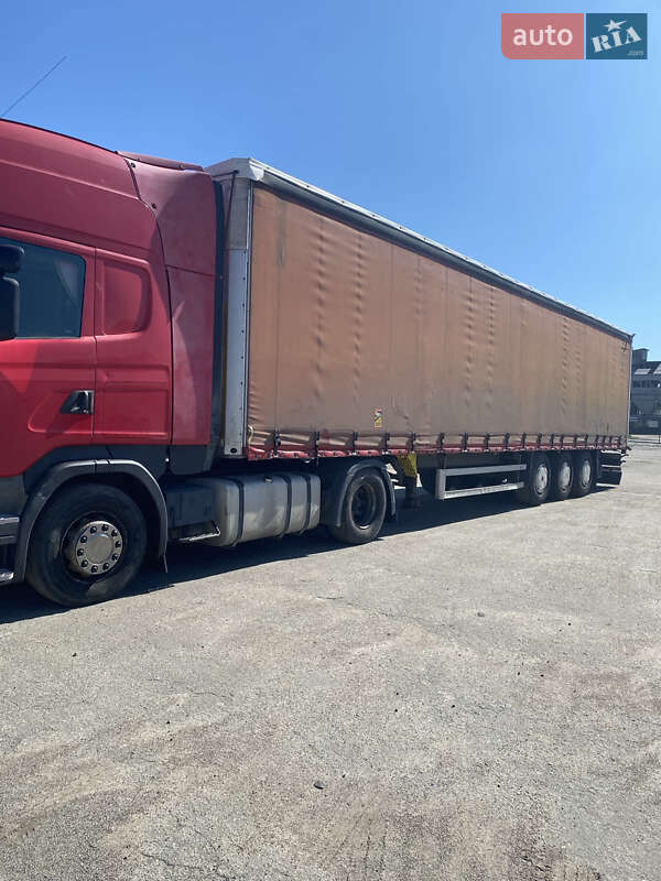 Тягач Scania R 440 2011 в Хмельницькому фото 5 Тягач Scania R 440 2011 в Хмельницькому