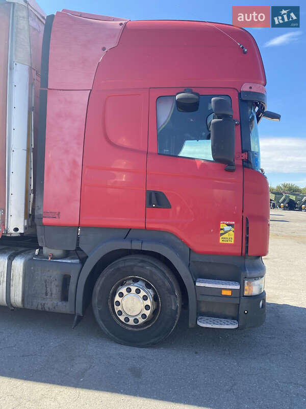 Тягач Scania R 440 2011 в Хмельницькому фото 12 Тягач Scania R 440 2011 в Хмельницькому