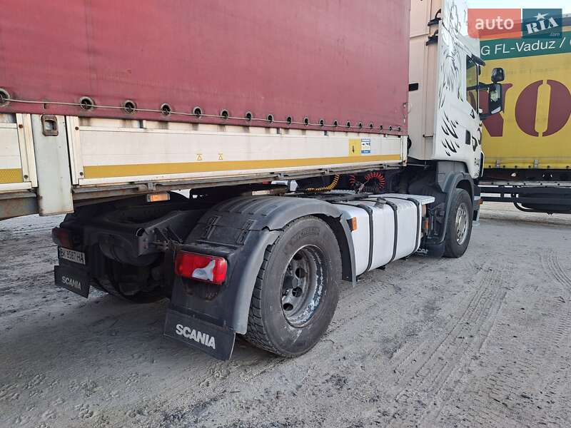 Тягач Scania R 440 2011 в Рівному