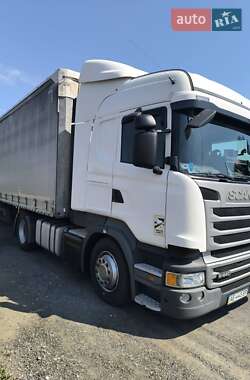 Тягач Scania R 440 2013 в 
