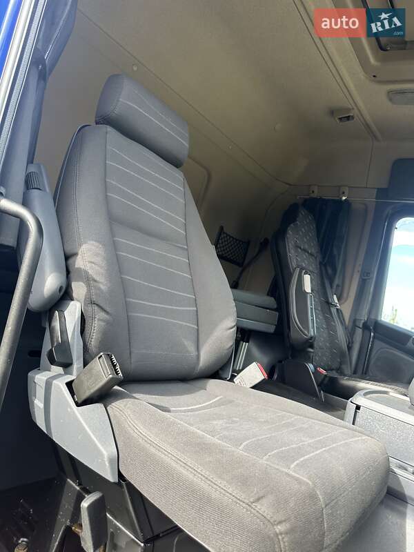 Кран-маніпулятор Scania R 440 2010 в Ужгороді