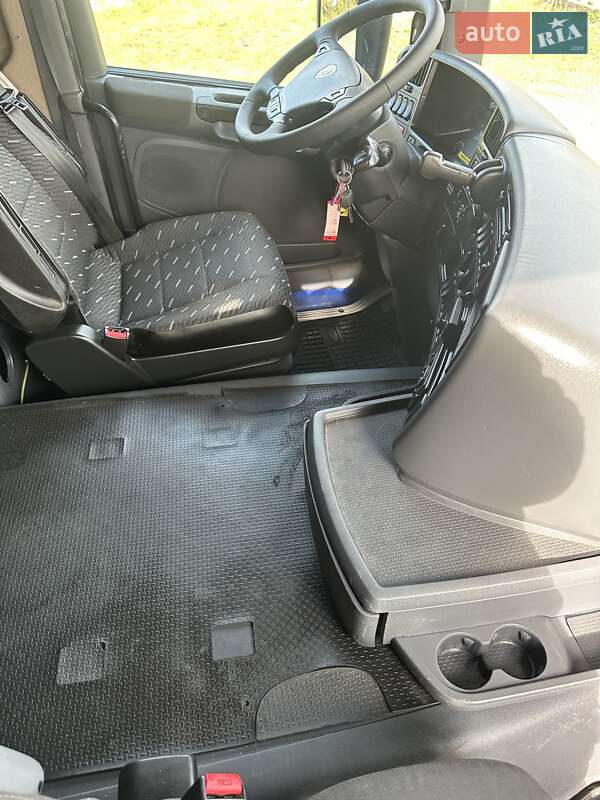 Кран-маніпулятор Scania R 440 2010 в Ужгороді