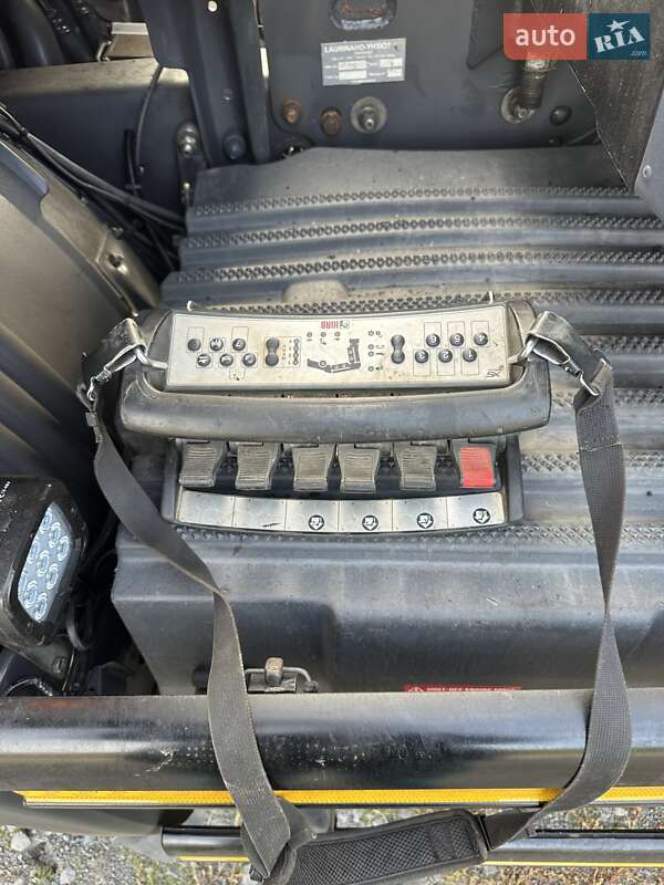 Кран-маніпулятор Scania R 440 2010 в Ужгороді