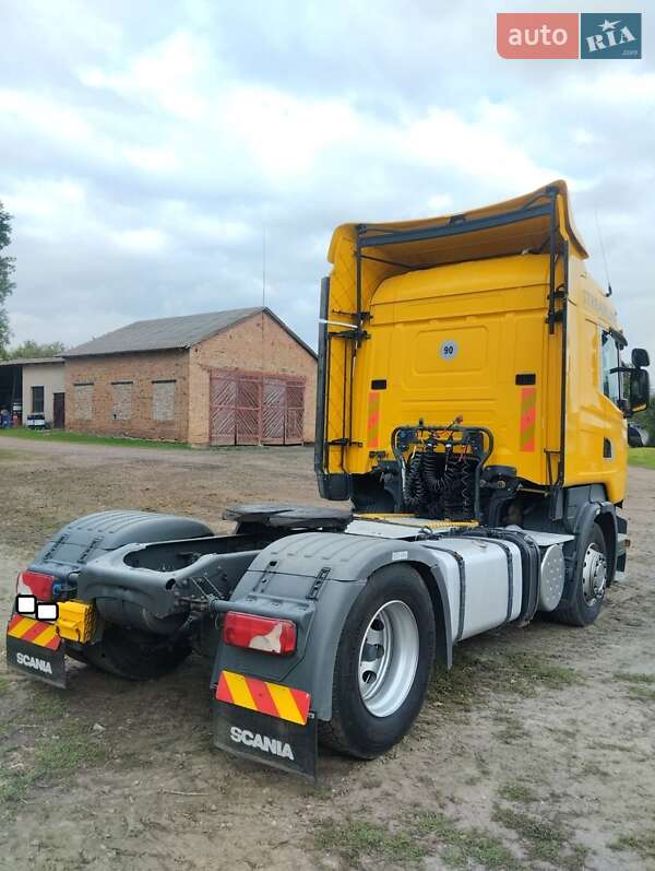 Тягач Scania R 440 2013 в Шептицькому