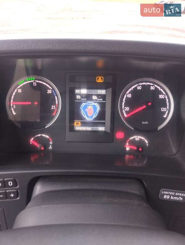 Тягач Scania R 440 2013 в Шептицькому