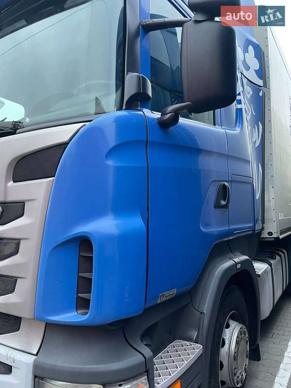 Тягач Scania R 440 2013 в Киеве фото 4 Тягач Scania R 440 2013 в Киеве