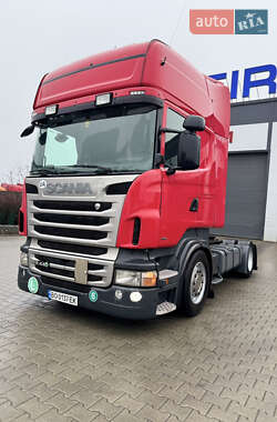 Тягач Scania R 440 2013 в Тернополі