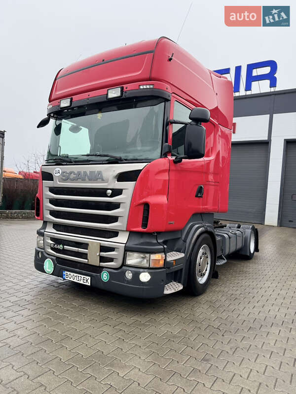 Scania R 440 2013