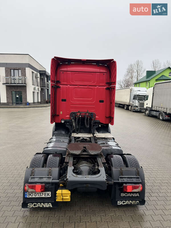 Тягач Scania R 440 2013 в Тернополе