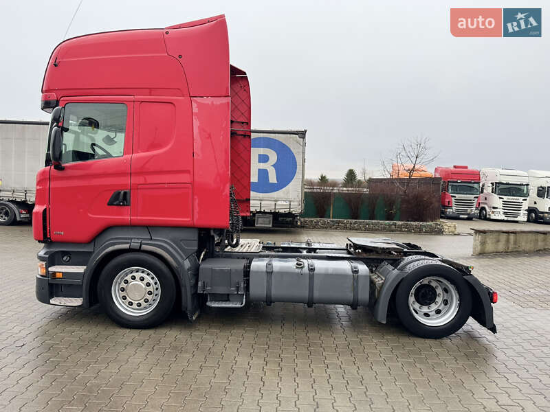 Тягач Scania R 440 2013 в Тернополе