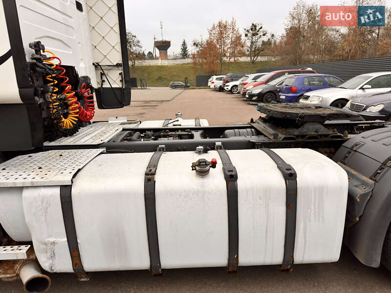 Тягач Scania R 440 2010 в Луцке фото 5 Тягач Scania R 440 2010 в Луцке