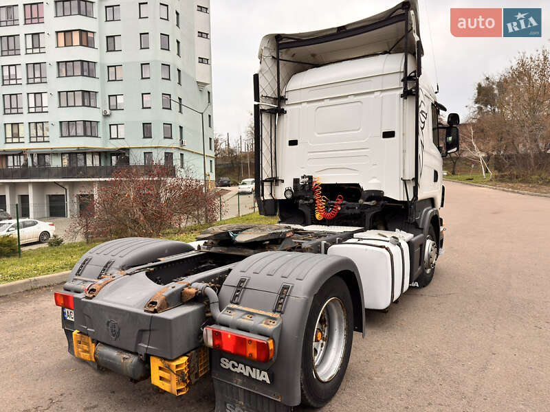 Тягач Scania R 440 2010 в Луцке фото 7 Тягач Scania R 440 2010 в Луцке