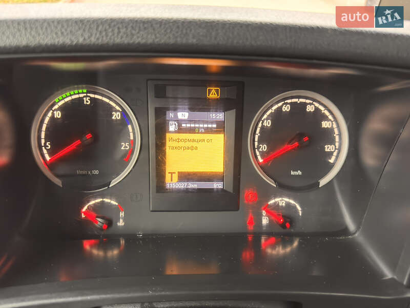 Тягач Scania R 440 2010 в Луцке фото 19 Тягач Scania R 440 2010 в Луцке