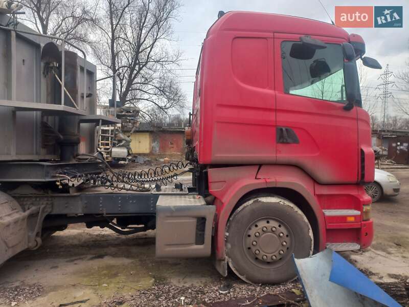 Тягач Scania R 440 2009 в Киеве