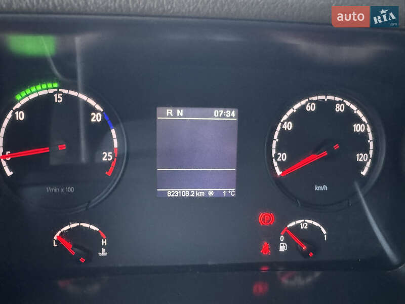 Тягач Scania R 440 2013 в Виннице фото 22 Тягач Scania R 440 2013 в Виннице