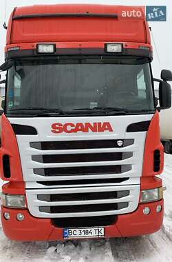 Тягач Scania R 440 2013 в Львове