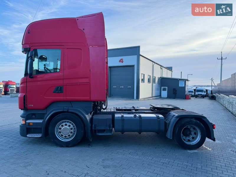 Тягач Scania R 440 2013 в Тернополе