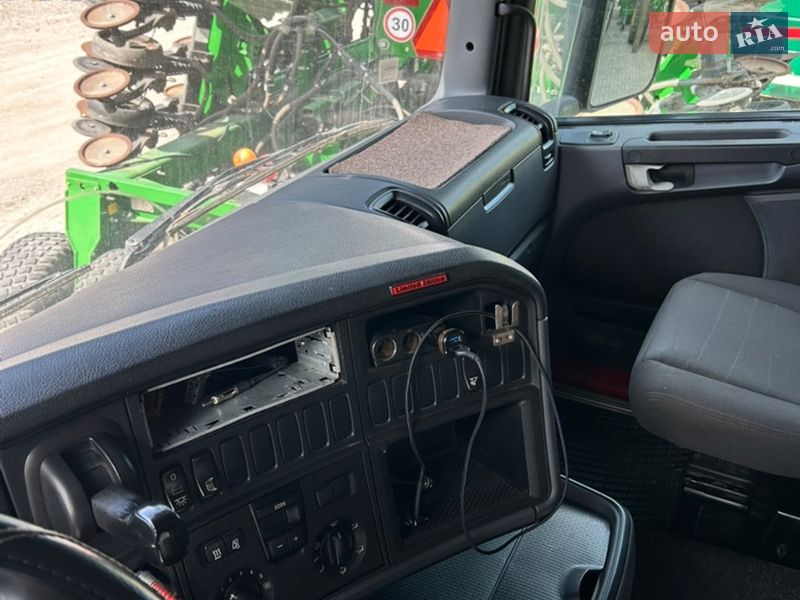 Тягач Scania R 440 2011 в Запорожье