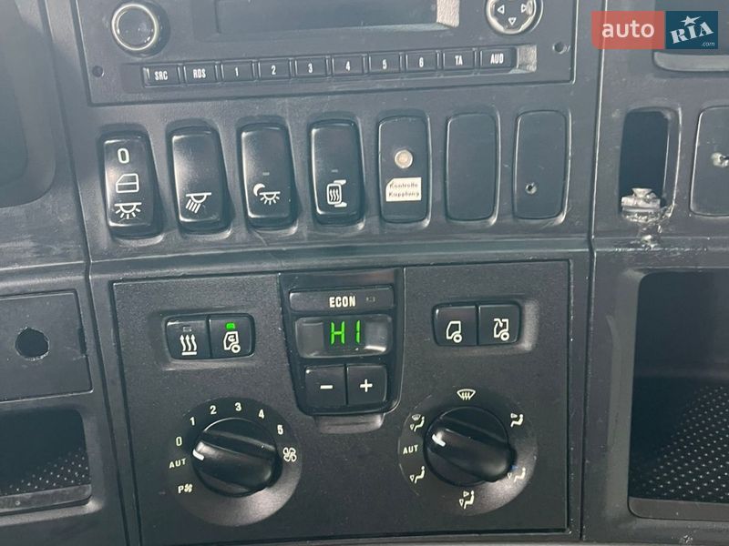 Тентованый Scania R 440 2013 в Черновцах