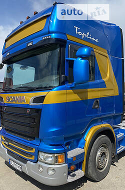 Тягач Scania R 450 2014 в Львове