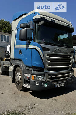 Тягач Scania R 450 2014 в 