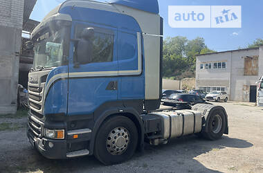 Тягач Scania R 450 2014 в 