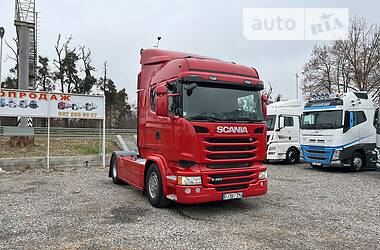 Тягач Scania R 450 2014 в Виннице