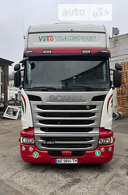 Тягач Scania R 450 2017 в 