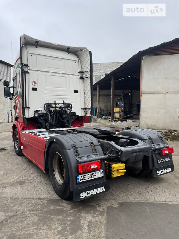 Тягач Scania R 450 2017 в Днепре