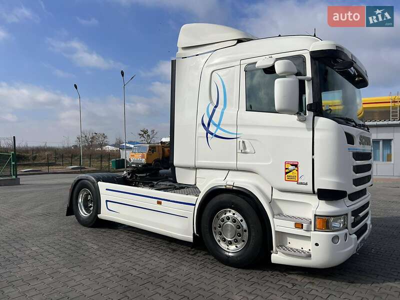 Тягач Scania R 450 2014 в Иршаве фото 49 Тягач Scania R 450 2014 в Иршаве