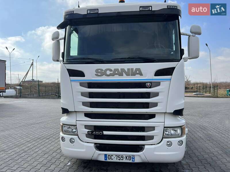 Тягач Scania R 450 2014 в Иршаве фото 14 Тягач Scania R 450 2014 в Иршаве