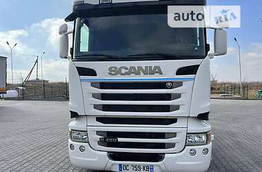 Тягач Scania R 450 2014 в Вінниці