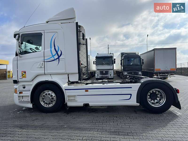Тягач Scania R 450 2014 в Иршаве фото 18 Тягач Scania R 450 2014 в Иршаве