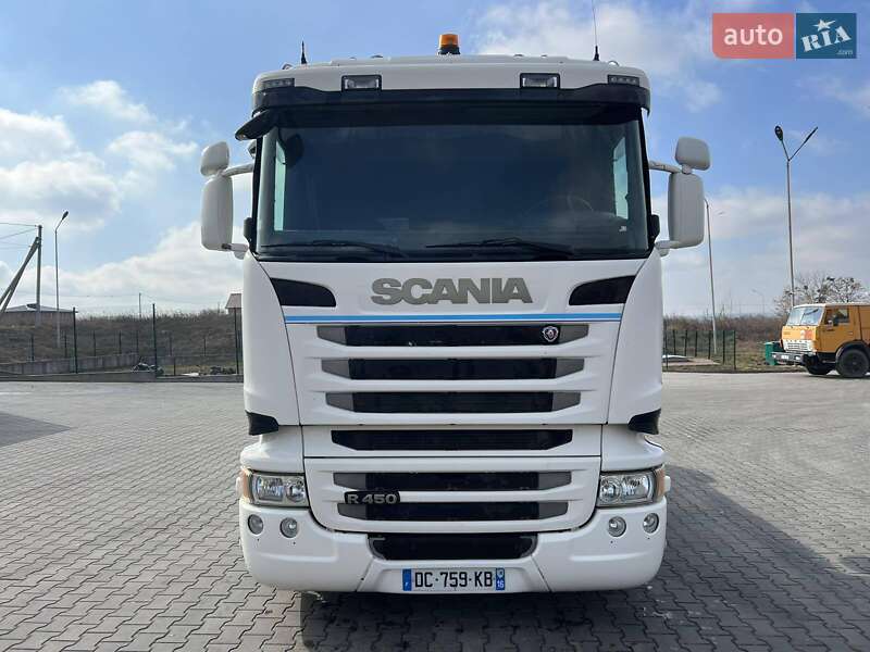 Тягач Scania R 450 2014 в Иршаве фото 22 Тягач Scania R 450 2014 в Иршаве