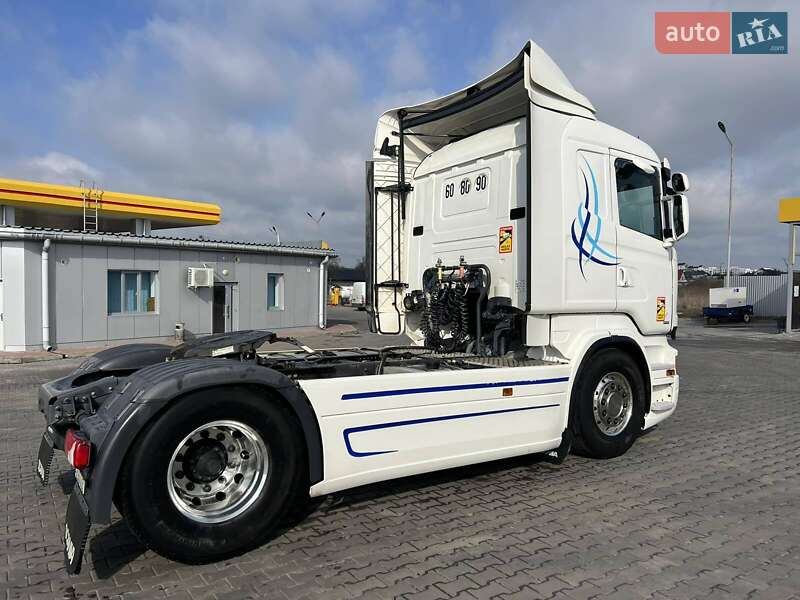 Тягач Scania R 450 2014 в Иршаве фото 26 Тягач Scania R 450 2014 в Иршаве
