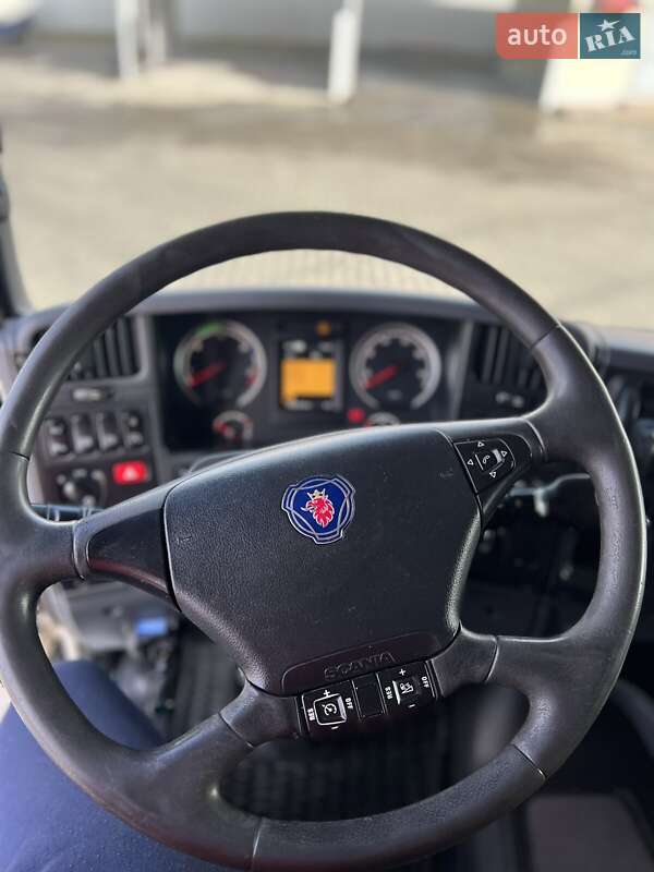 Тягач Scania R 450 2014 в Иршаве фото 31 Тягач Scania R 450 2014 в Иршаве