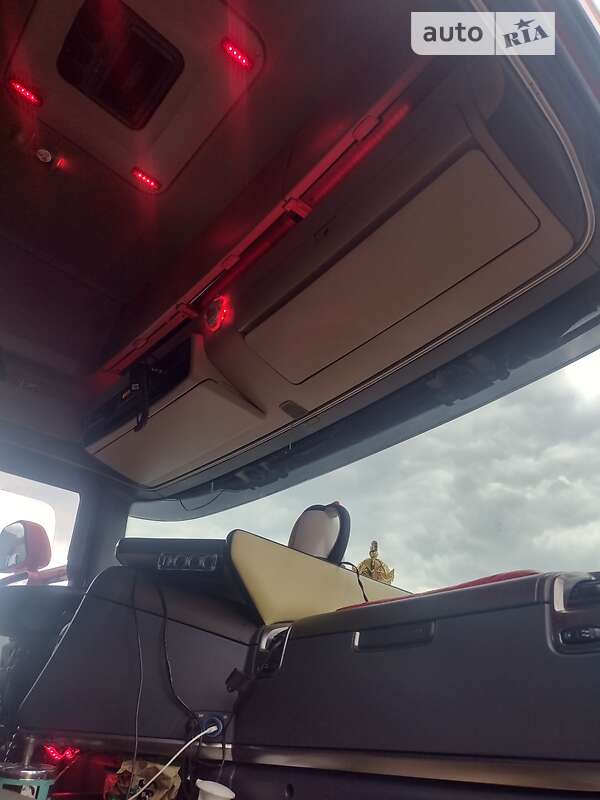 Тягач Scania R 450 2013 в Ивано-Франковске