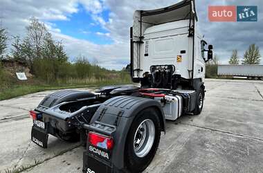 Тягач Scania R 450 2015 в Львове