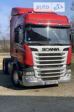 Тягач Scania R 450 2015 в 