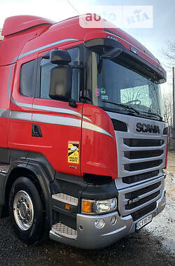 Тягач Scania R 450 2015 в 