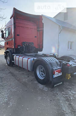 Тягач Scania R 450 2015 в 