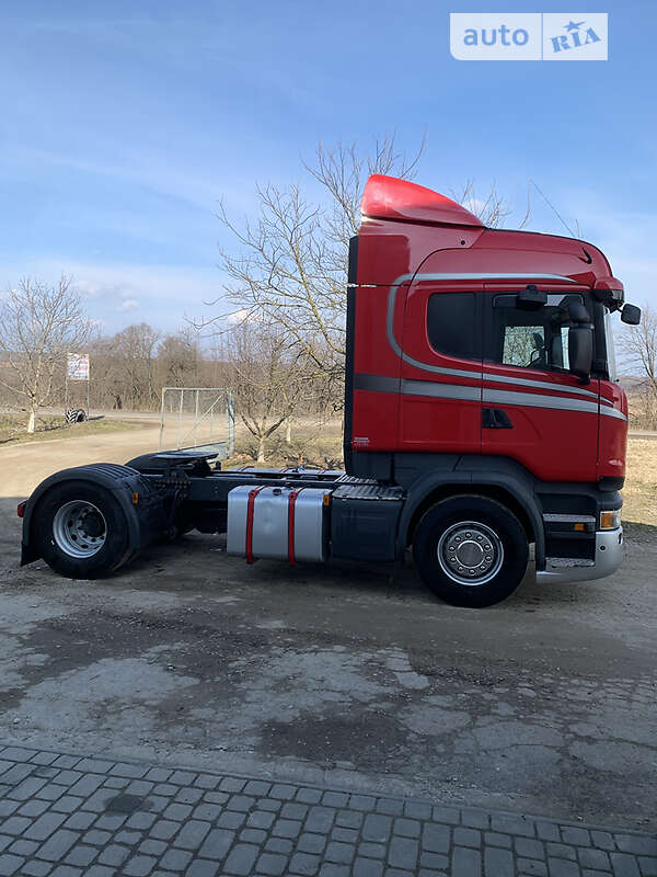 Тягач Scania R 450 2015 в Самборі