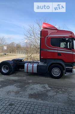 Тягач Scania R 450 2015 в 