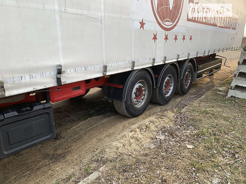 Тягач Scania R 450 2015 в Самборі